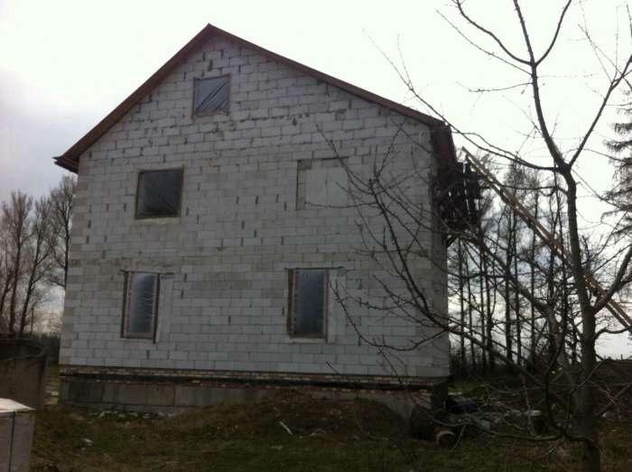 Продаётся участок с домом, п.Самохваловичи, фотография 5