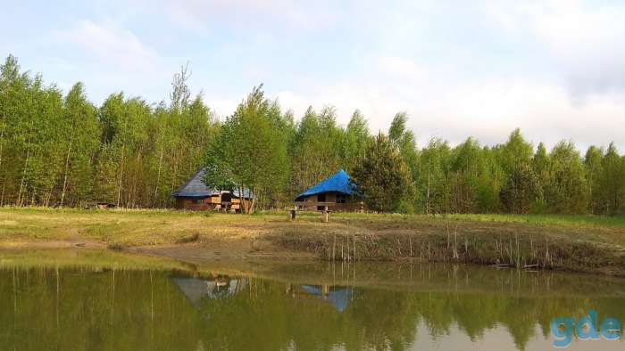 Фермерское хозяйство под Гродно, фотография 1