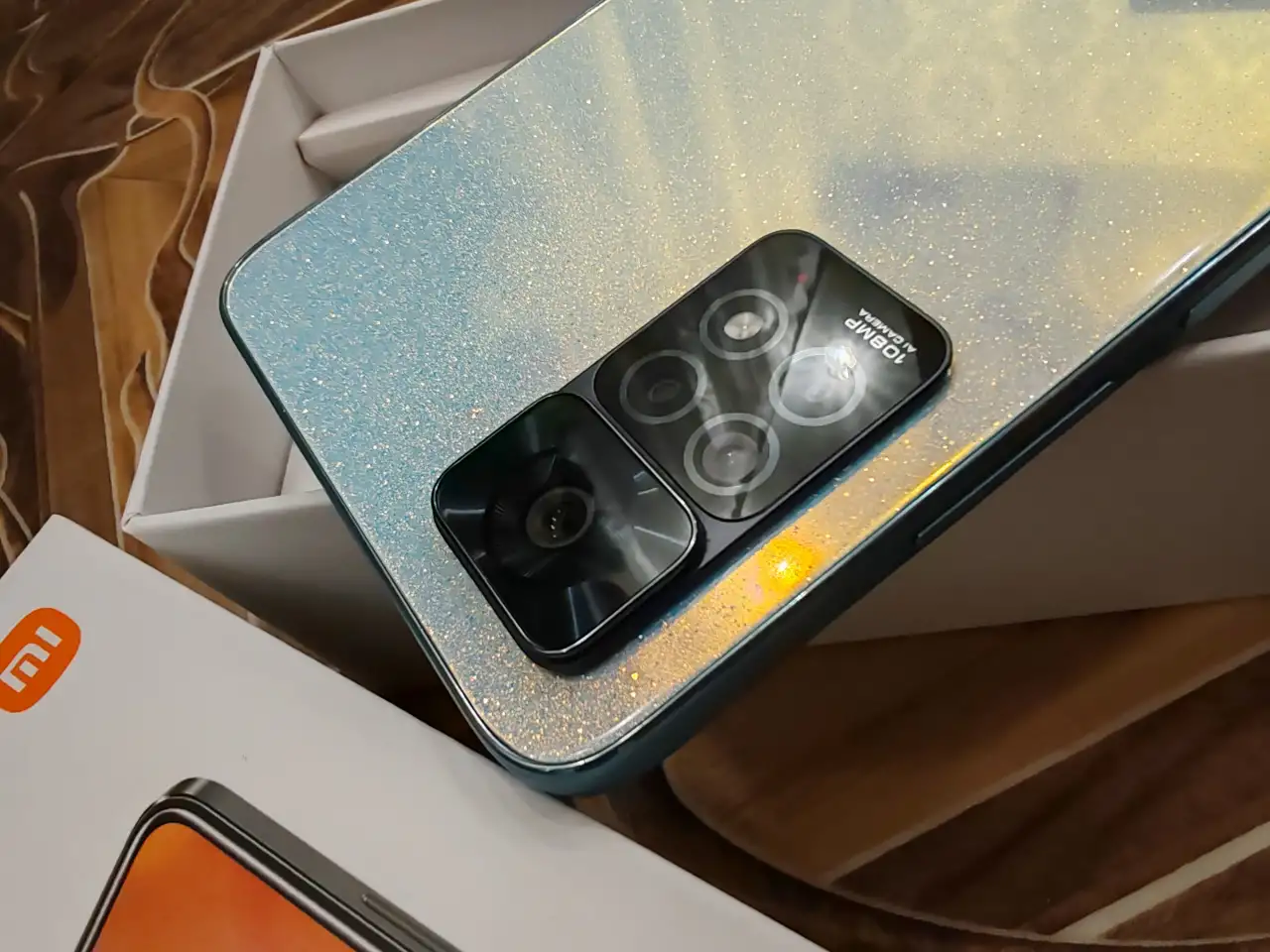 Xiaomi Redmi Note 11 Pro 8128с документами, фотография 2