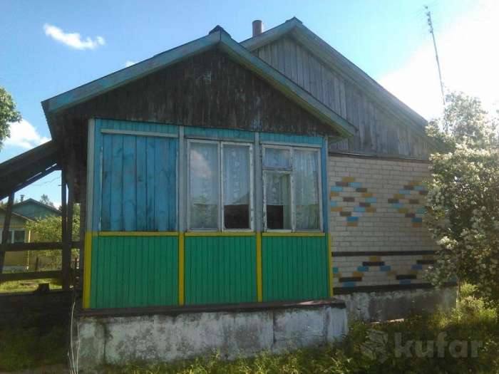 Дом в Ходцах (Сенно), Витебская область,Сенненский Ходцы, фотография 4