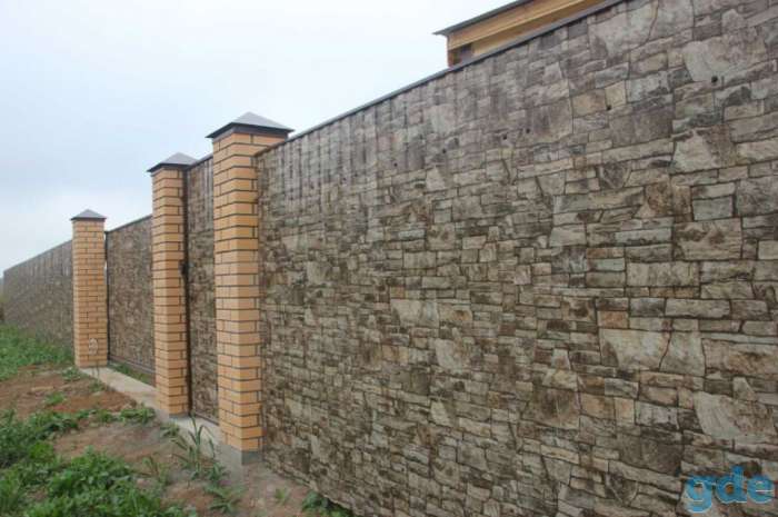 профнастил, фотография 4