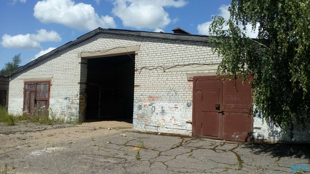 Склад в г. Вилейка, фотография 2