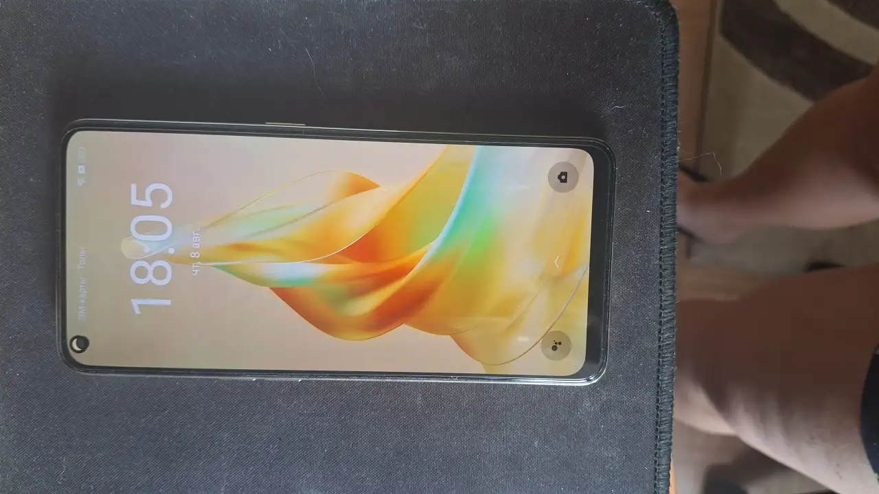 Продам мобильный телефон OPPO Reno8 T 4G, фотография 4
