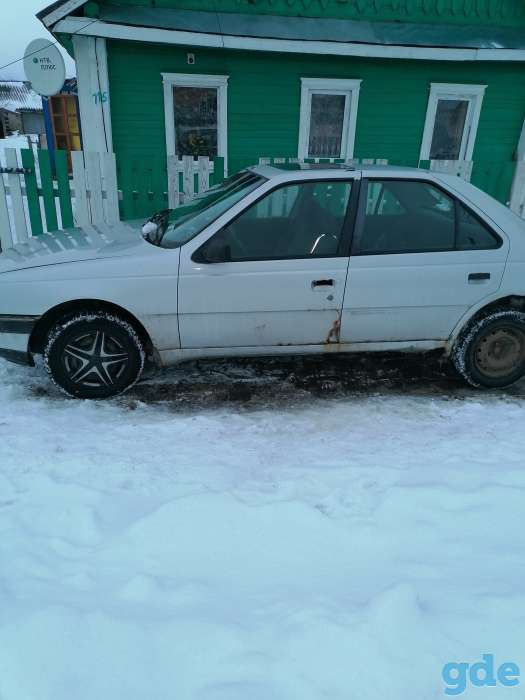 Продам машыну Peugeot, фотография 3