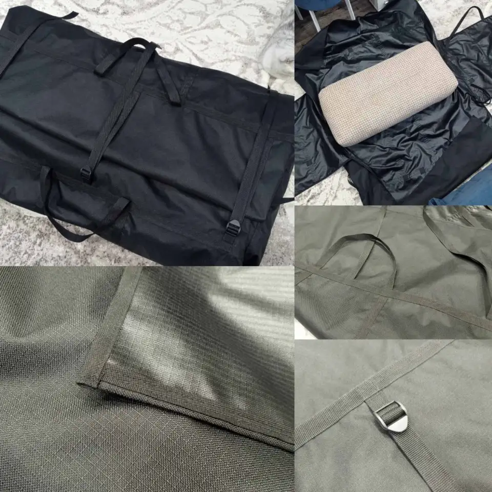 Сумка для лодки  размер 350-390 ОКСФОРД РИП СТОП, фотография 3