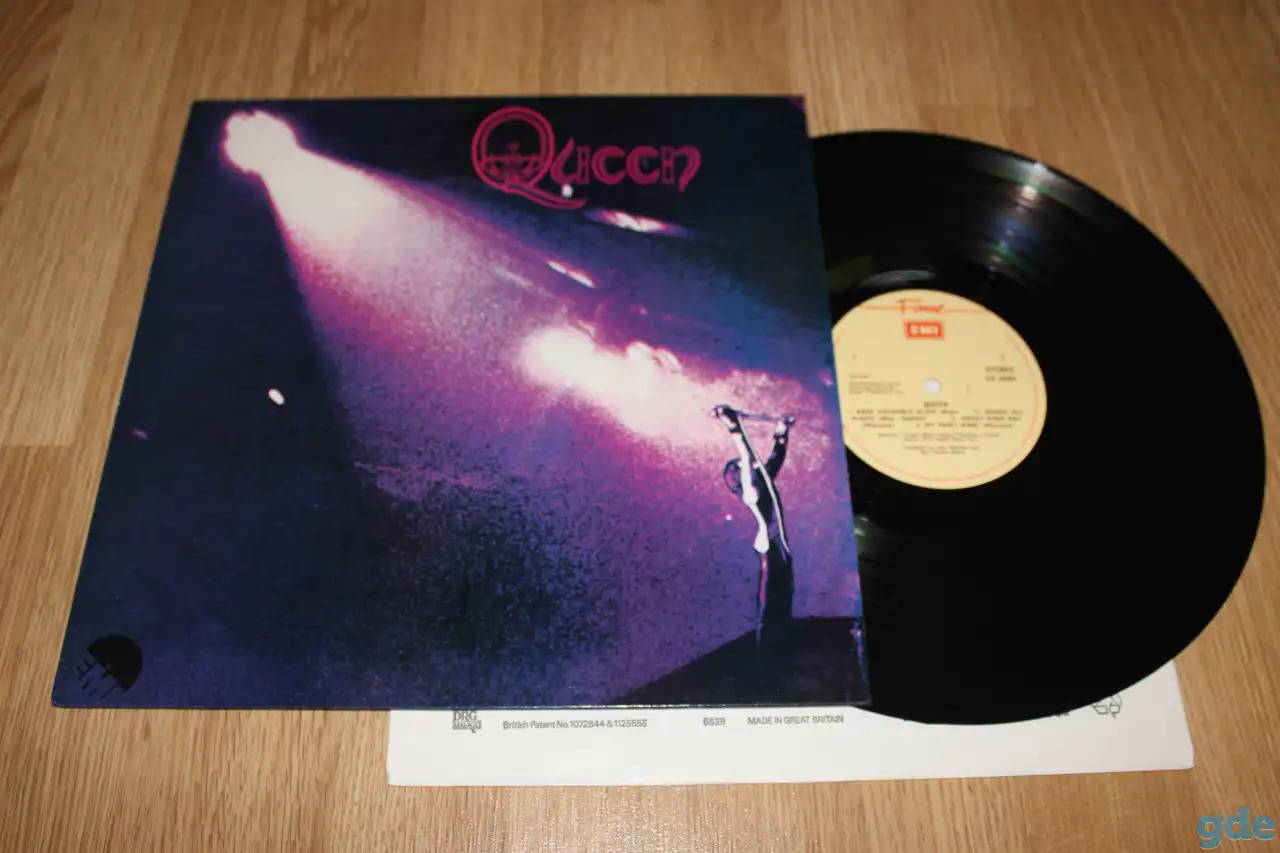 Пластинки и CD диски, фотография 4
