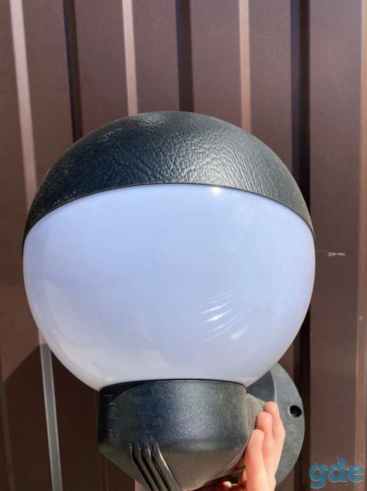 Светильник, фотография 1