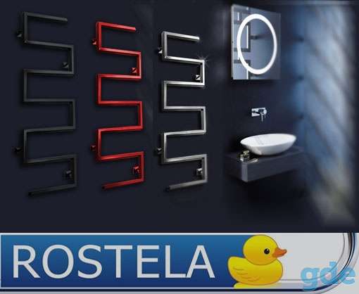 Качественные полотенцесушители ROSTELA, фотография 2