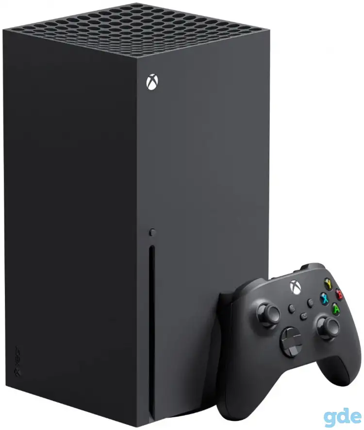 Xbox Series X + GTA V, фотография 2