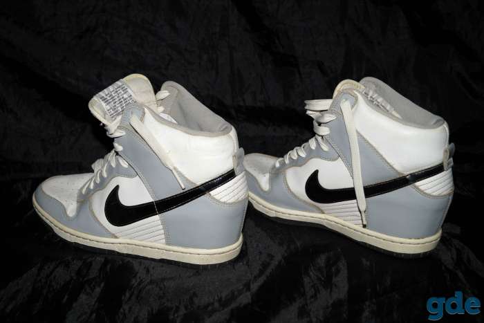 Кроссовки женские NIKE, фотография 4