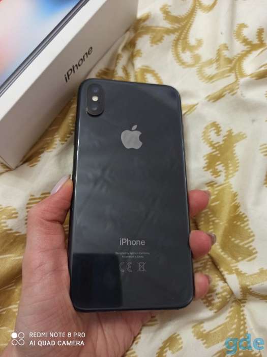 iPhone X 64 gb, фотография 3