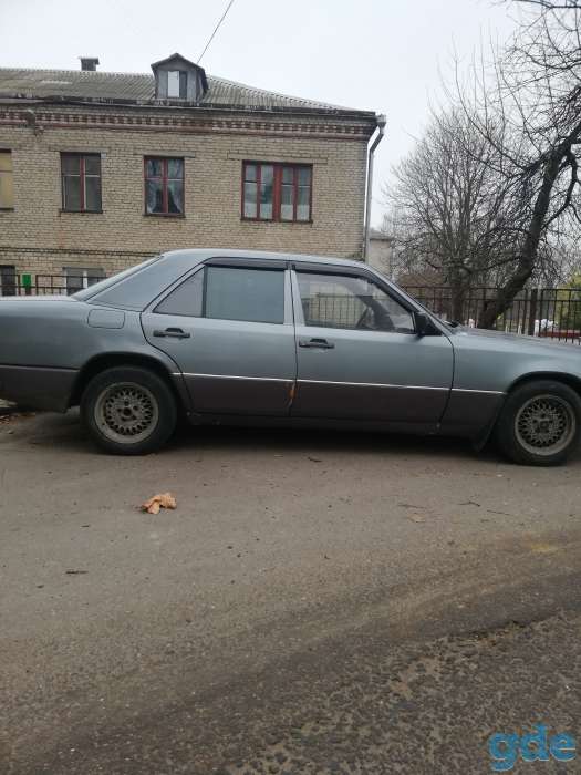Продажа авто Mercedes-Benz E-Class, фотография 8