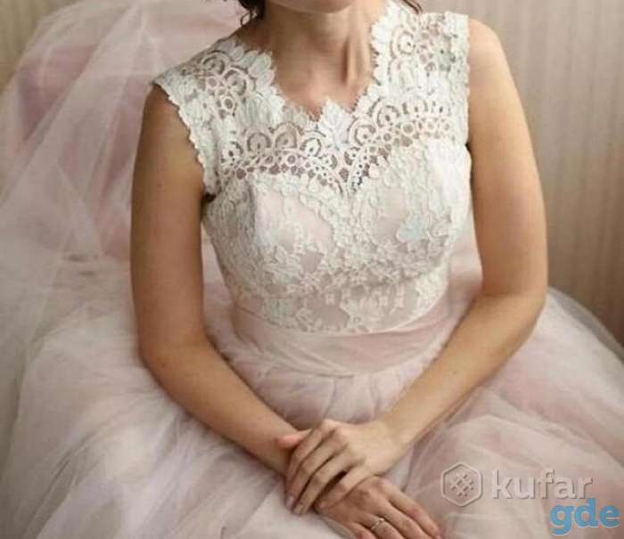 Свадебное платье, фотография 6