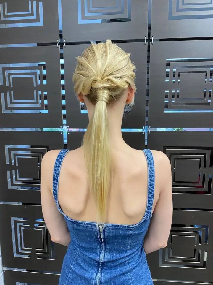 Ищу модель для прически, фотография 1