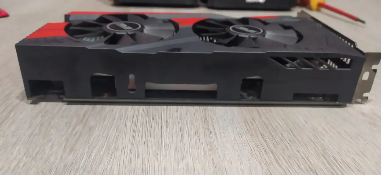 Продам Видеокарту GTX 1050 2GB OC, фотография 3