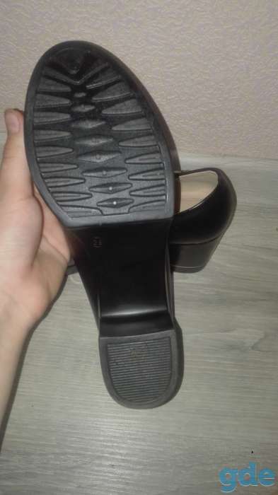 Продам туфли СРОЧНО, фотография 3