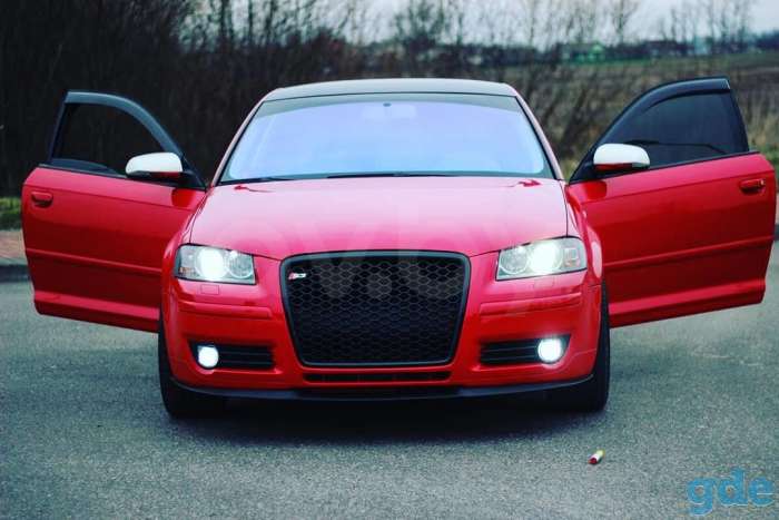 Продажа Audi A3, фотография 5
