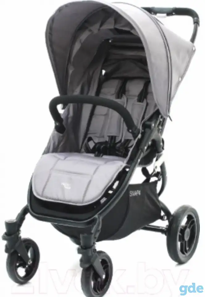 Коляска прогулочная Valco Baby Snap 4, фотография 1