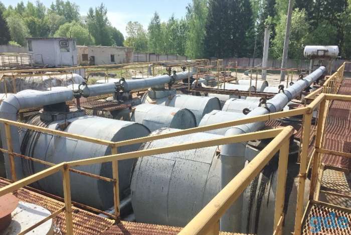 Продажа производственной базы 