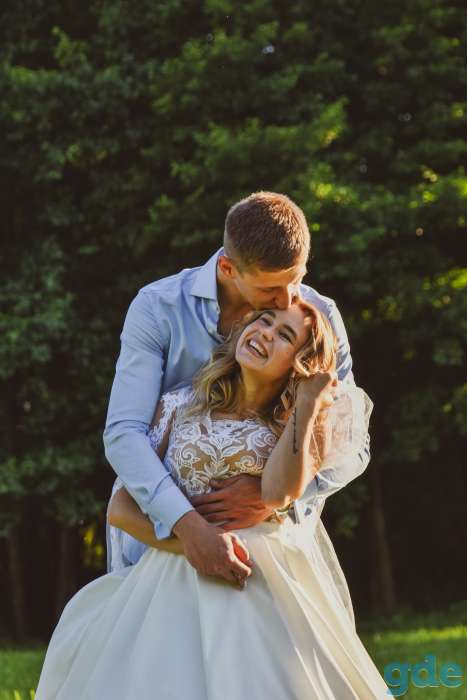 Свадебный фотограф, фотография 9
