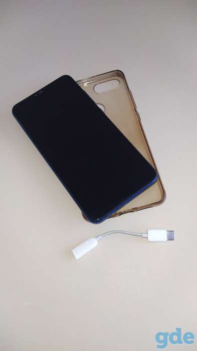 Xiaomi Mi 8 Lite, фотография 3