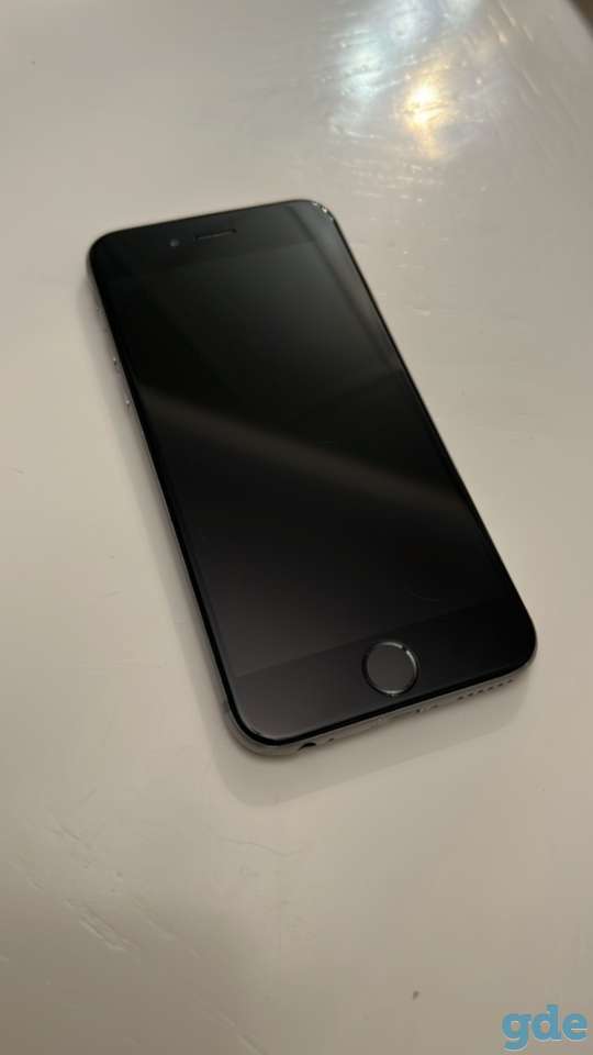 Смартфон Apple iPhone 6 16GB Space Gray, фотография 1