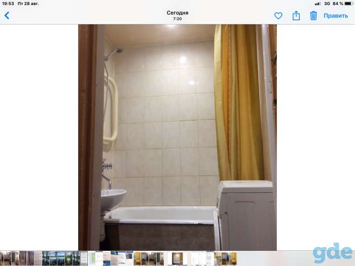 Сдача квартиры в аренду, проспект Фрунзе дом 40, фотография 3