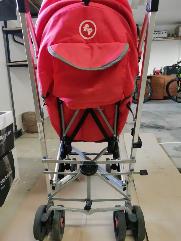 Коляска трость Fisher price, фотография 5