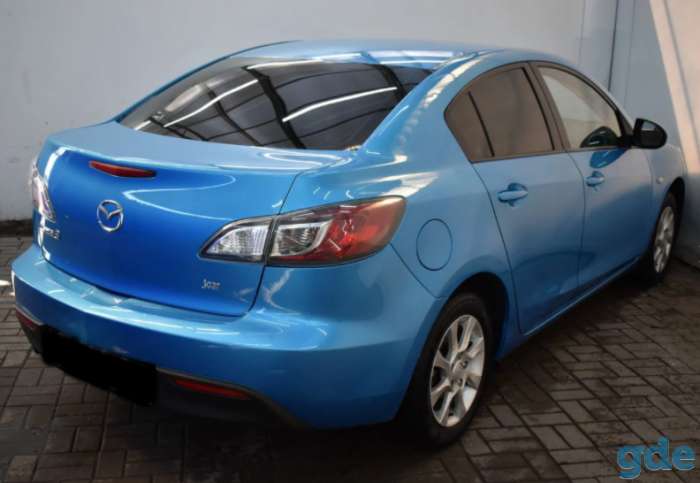 Продам машину mazda, фотография 8