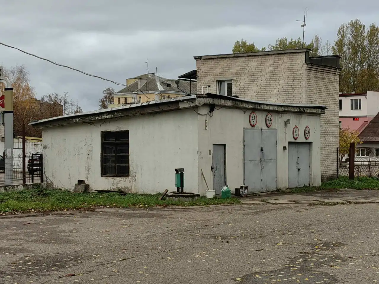 Производственная  база ОАО Мостострой филиал Мостостроительное управление  5, фотография 5