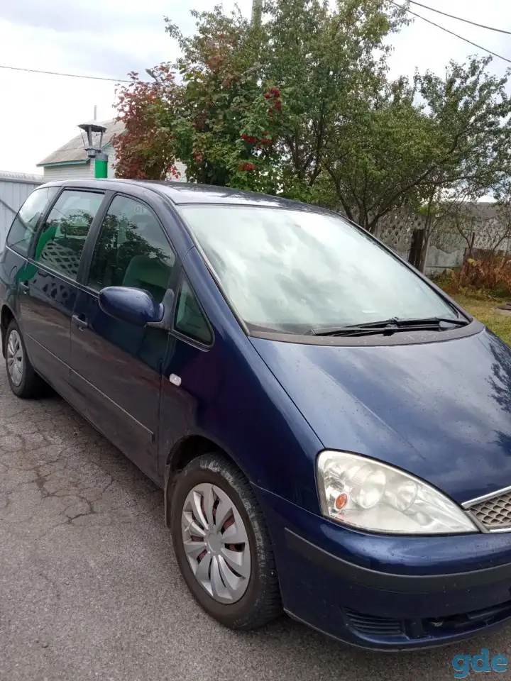 Продажа авто Ford, фотография 1