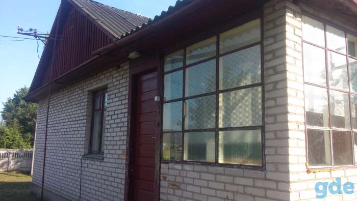Продается дом в Кобрине, евроопта, фотография 3