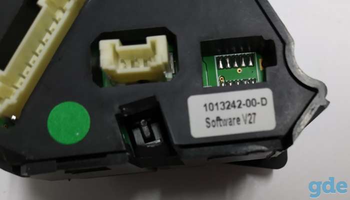 Зап. части для авто Tesla. Кнопка переключения (на руле) левая Tesla model X S RESTHD Switch but, фотография 5
