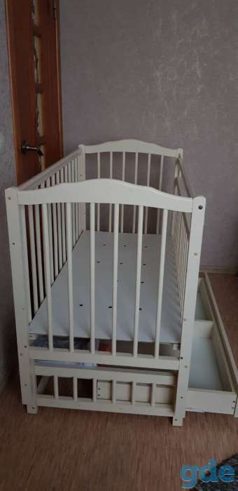 Детская кроватка, фотография 5