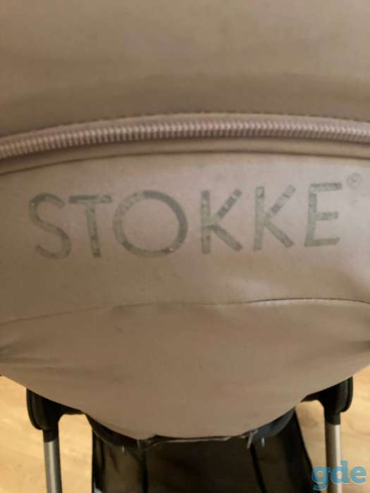 Коляска STOKKE, фотография 4