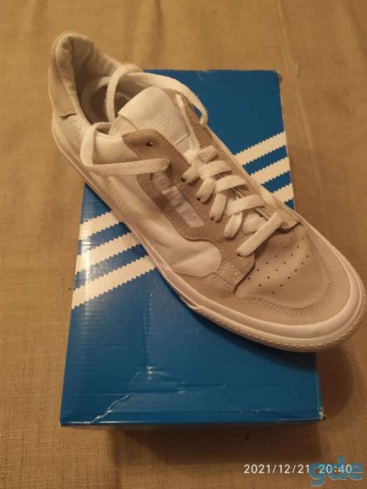 Продаю кеды Adidas continental vulc, фотография 3