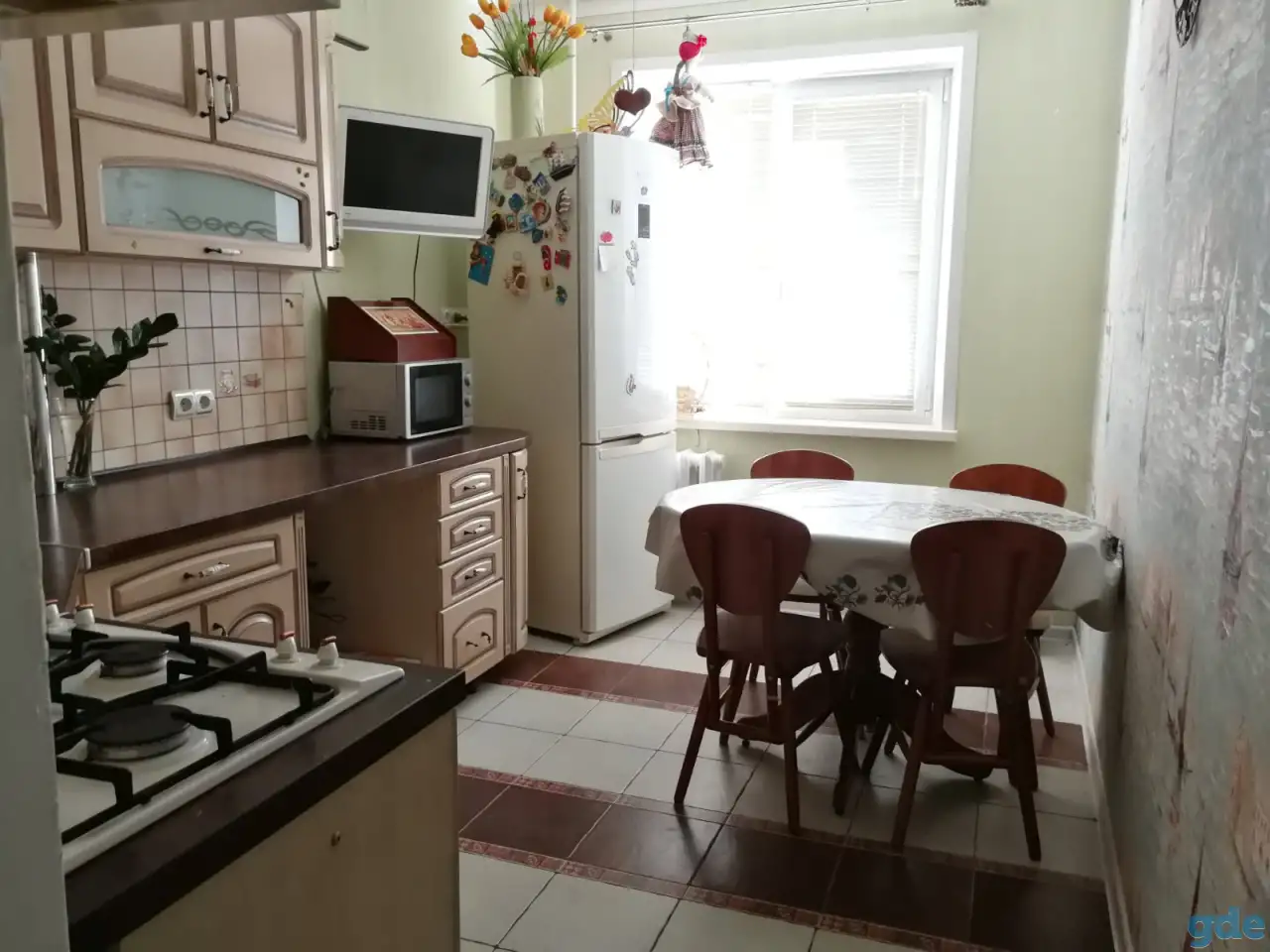 квартира для командировочных, мкр.19 д.33, фотография 5