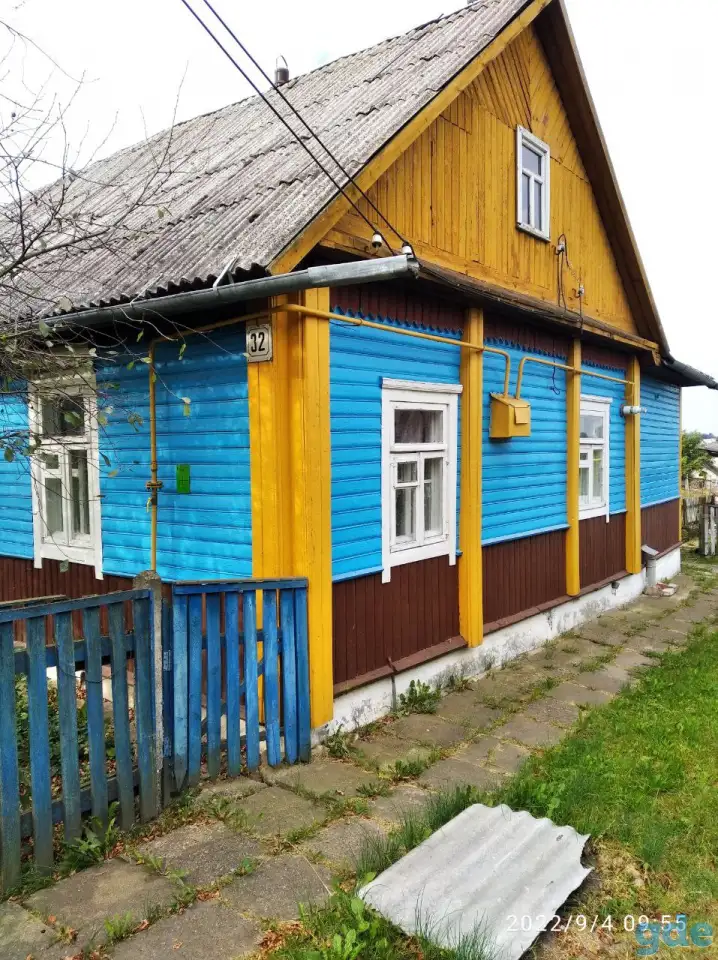 Продается дом в городе Ляховичи, Чкалова 32, фотография 2