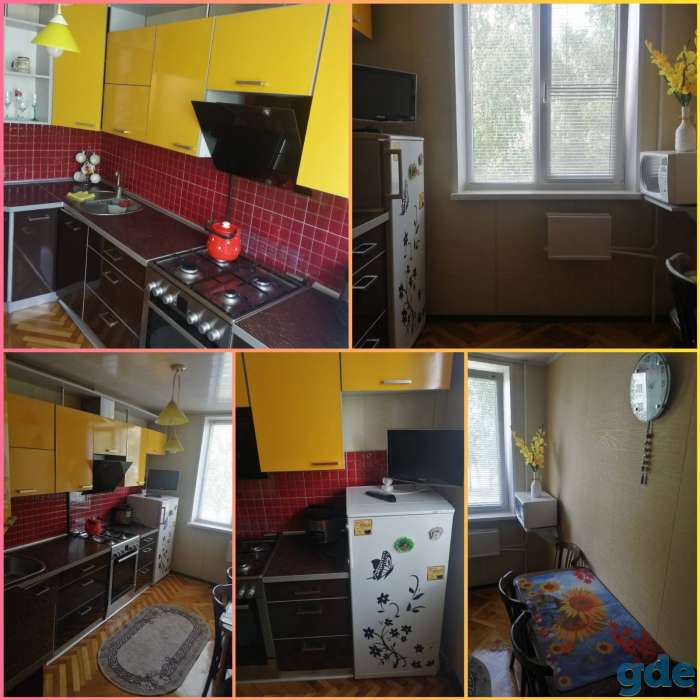 Сдам квартиру командированным, заочникам, парам., фотография 5