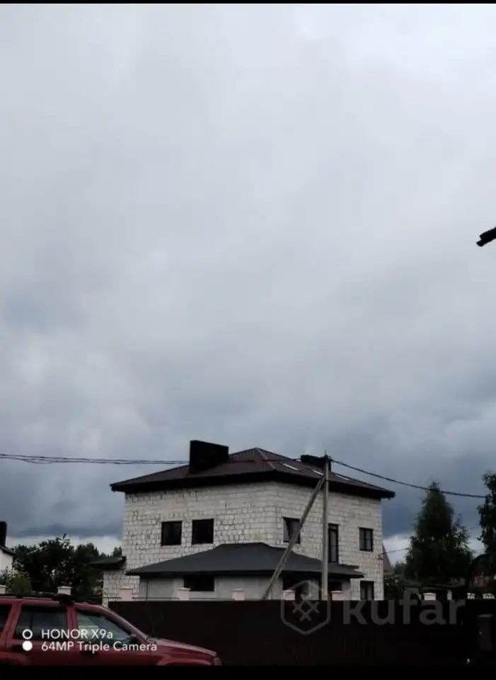 Дом 3 этажа 2 гаража ул Малая Радужная д 20, фотография 5