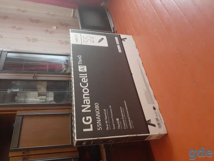 LG NANO CELL, фотография 2