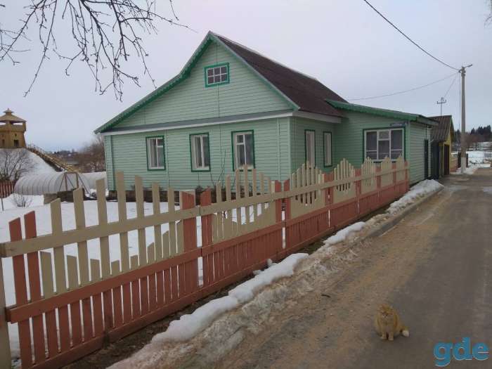 Дом в г.п. Копысь, фотография 1