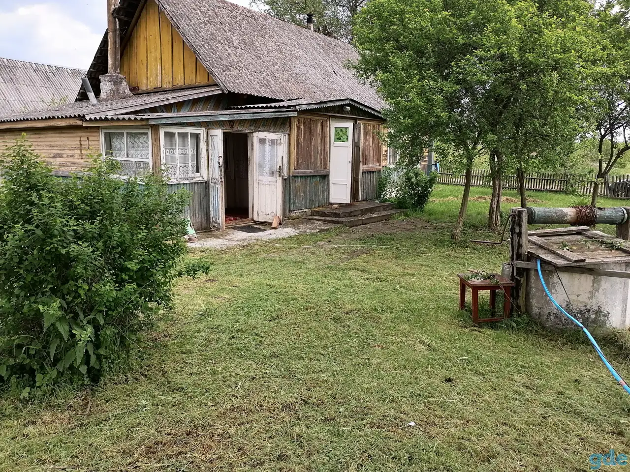 Продам, Вселюбский с/с.Новогрудский р-н.д.Ляховичи.24, фотография 12