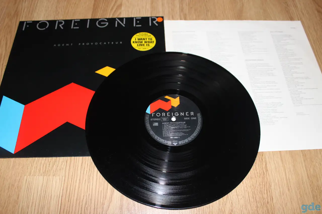 Пластинки и CD диски, фотография 14