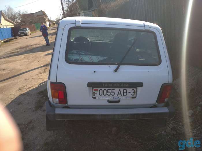 Продам машину Лада 4x4 2121 Нива, фотография 1