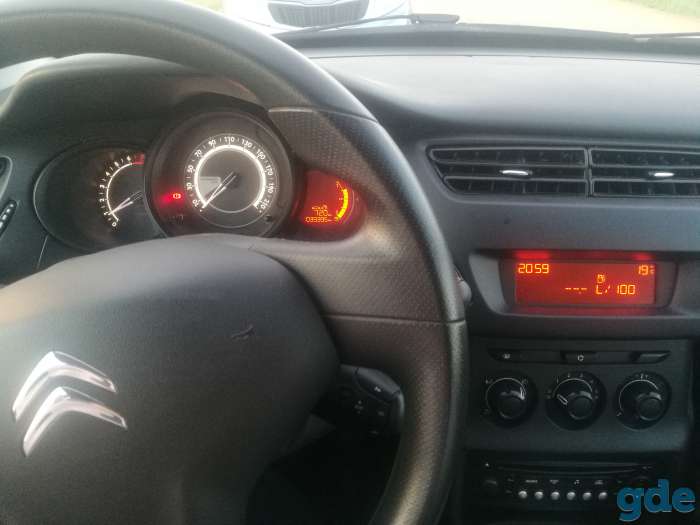 Citroen C3 II 2014, фотография 9