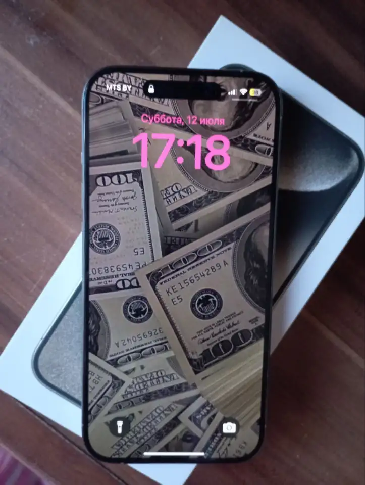 iphone 15 pro, фотография 5