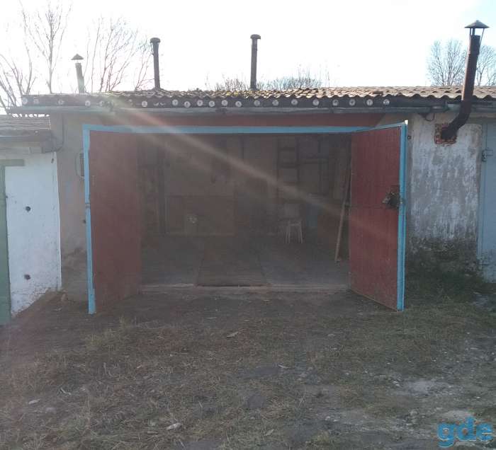 Продам гараж переулок Садовый, фотография 2