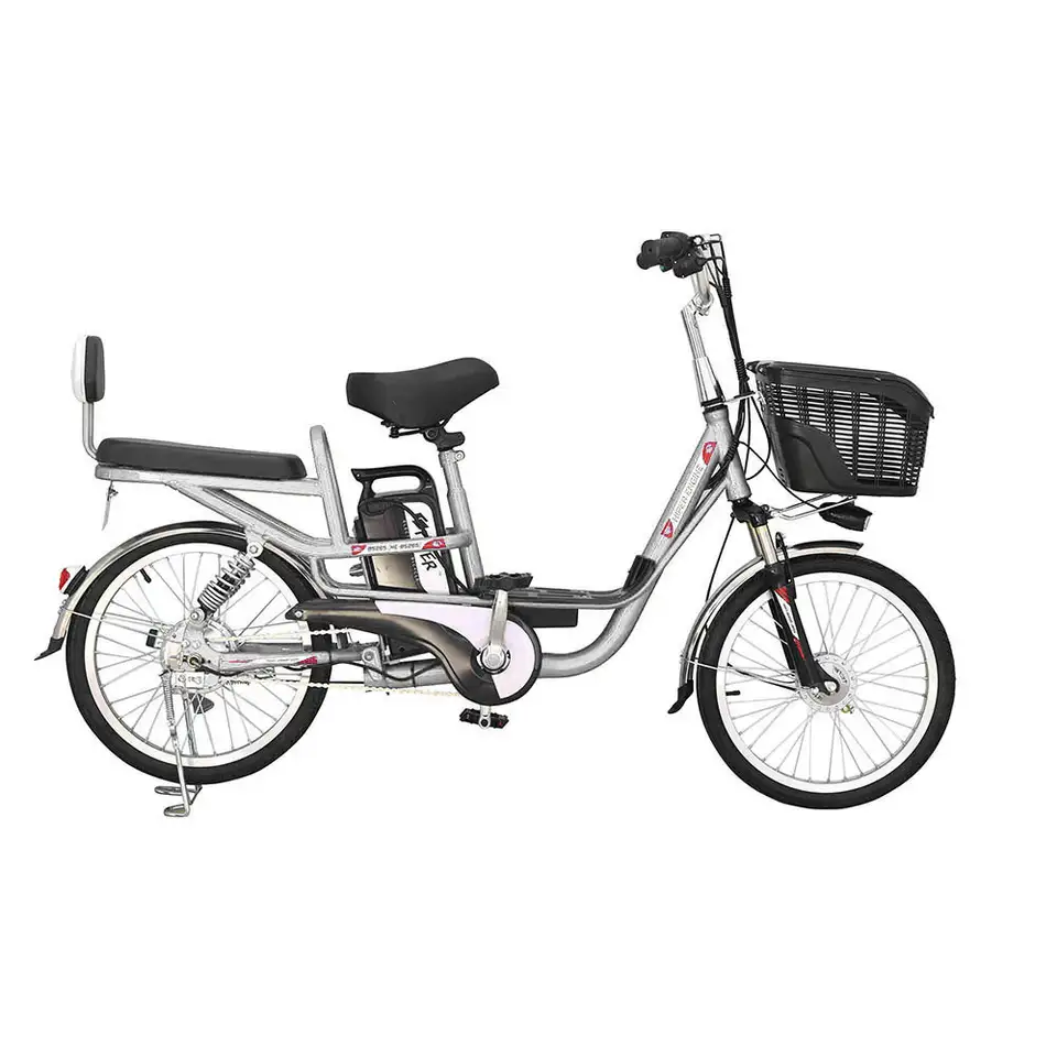Электровелосипед hiper engine bs265 400w, фотография 1