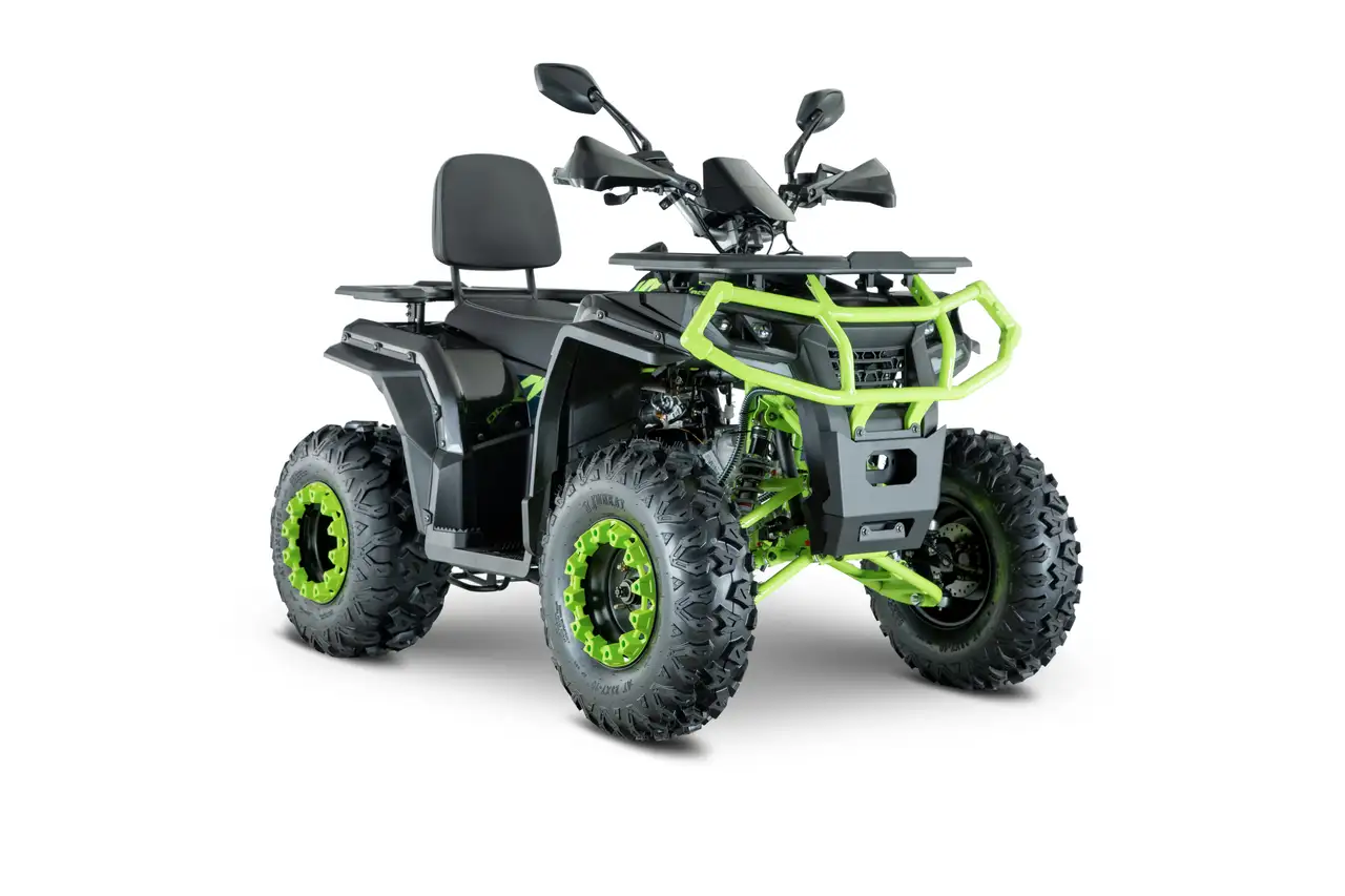 Квадроцикл yacota viking new 200, фотография 3